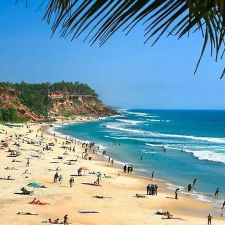 Le Coco Beach Resort Варкала Екстер'єр фото