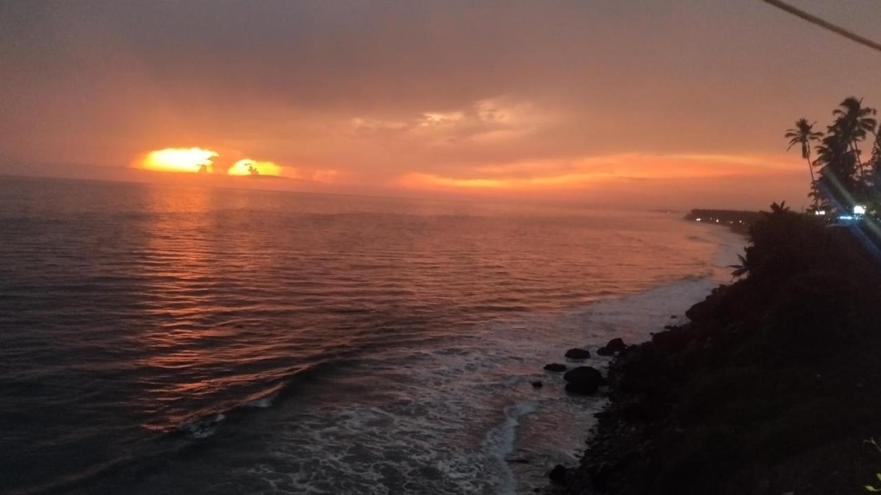 Le Coco Beach Resort Варкала Екстер'єр фото