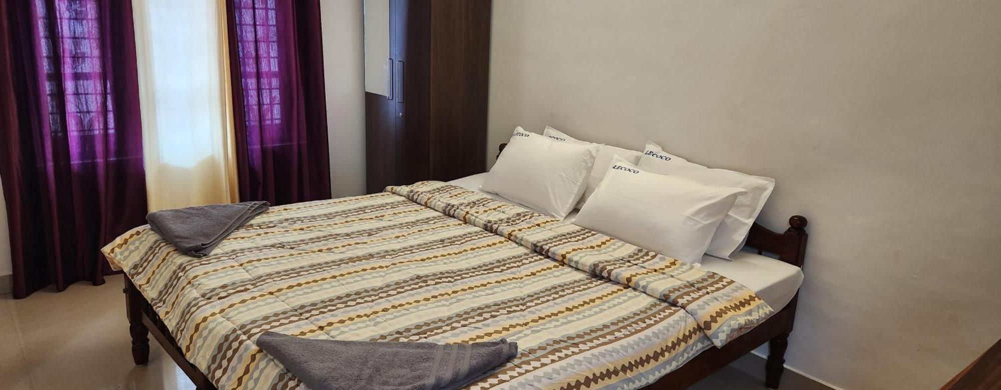 Le Coco Beach Resort Варкала Екстер'єр фото