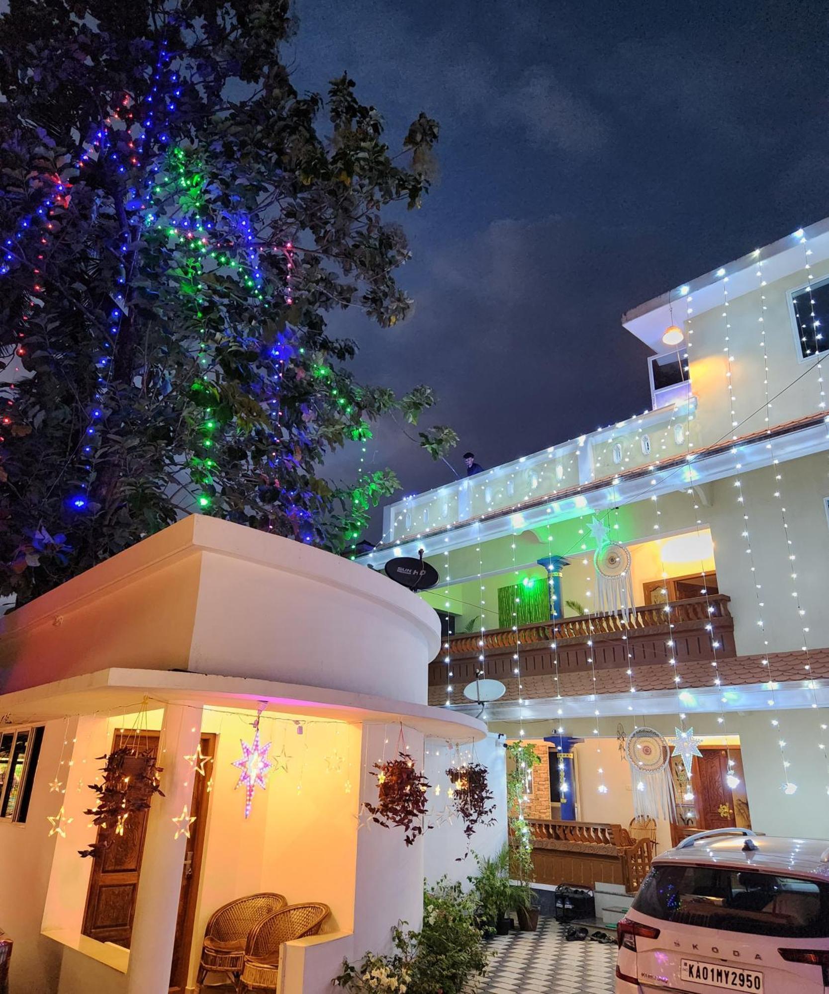 Le Coco Beach Resort Варкала Екстер'єр фото