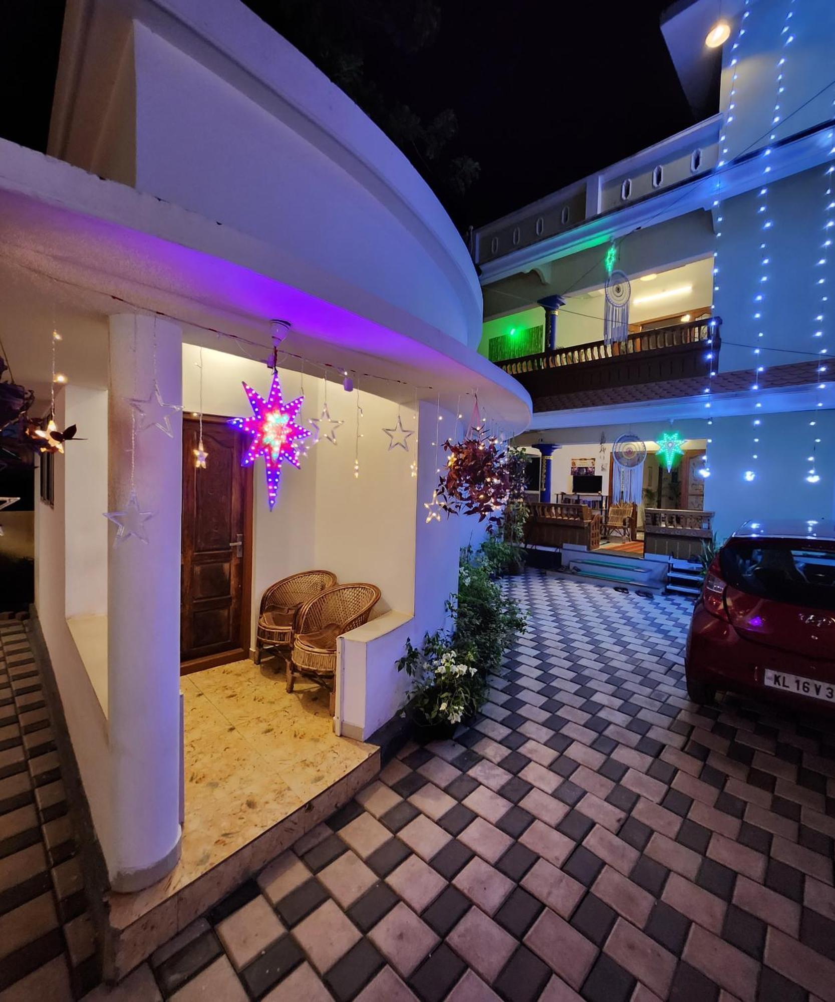 Le Coco Beach Resort Варкала Екстер'єр фото