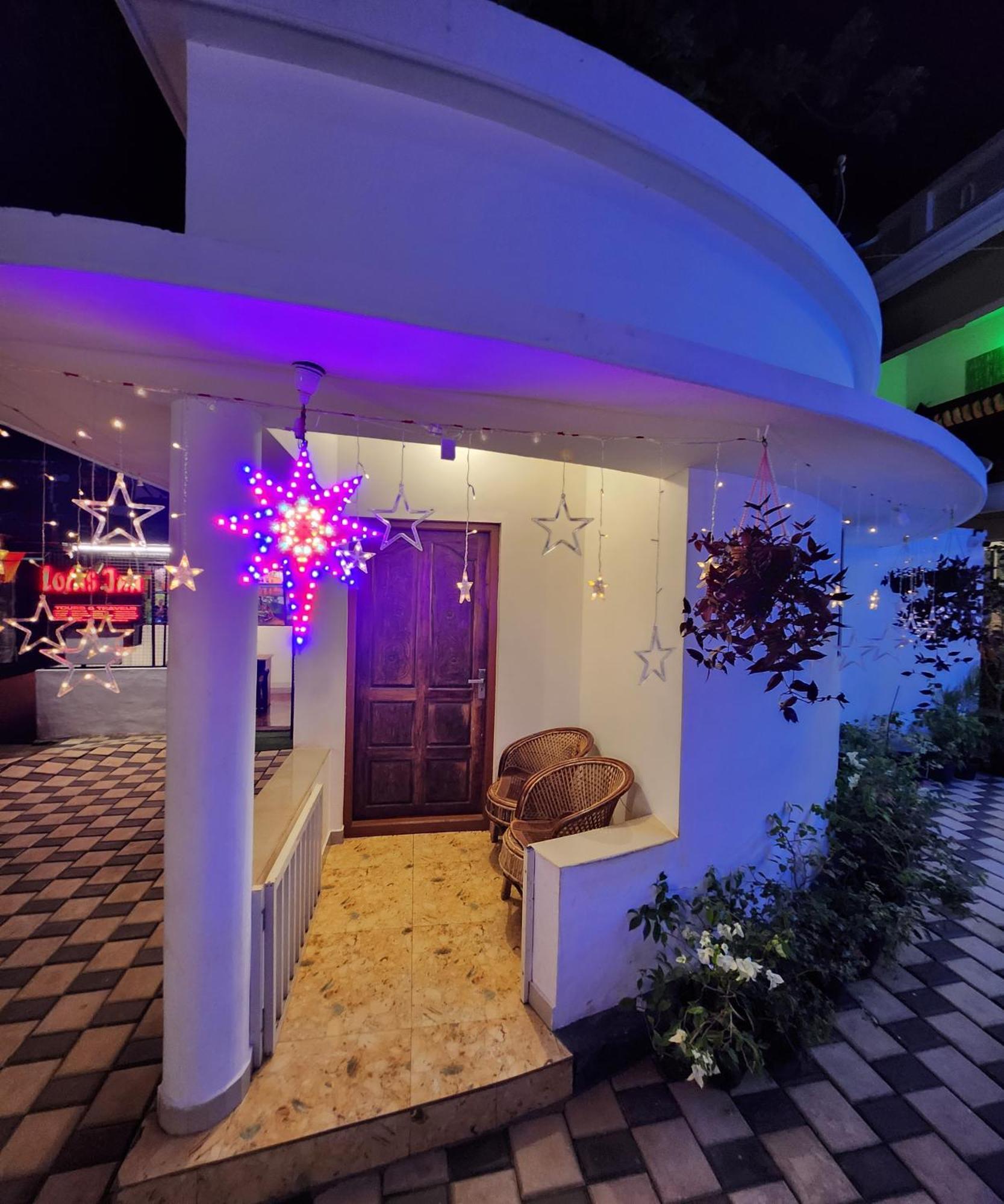 Le Coco Beach Resort Варкала Екстер'єр фото