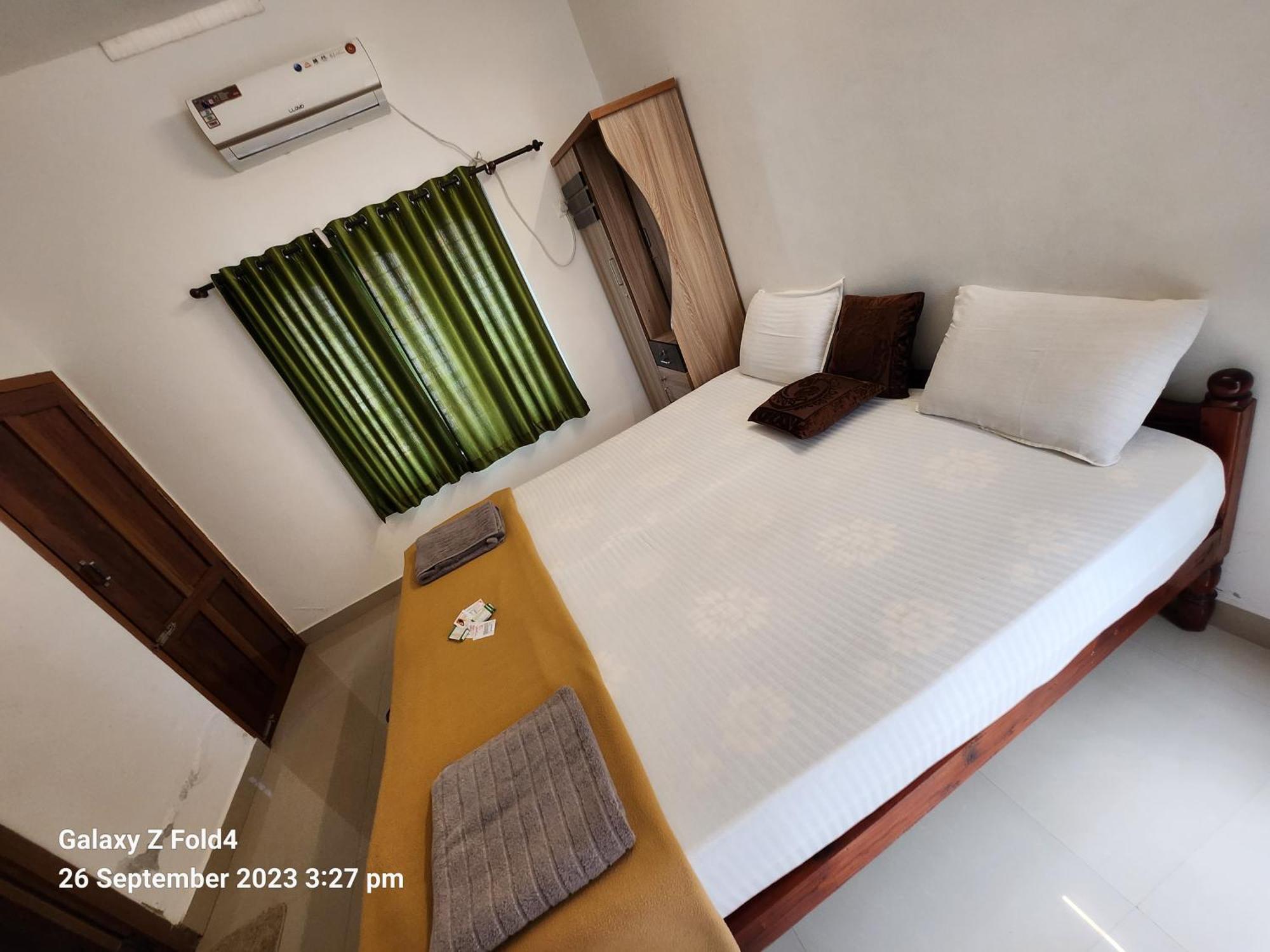 Le Coco Beach Resort Варкала Екстер'єр фото