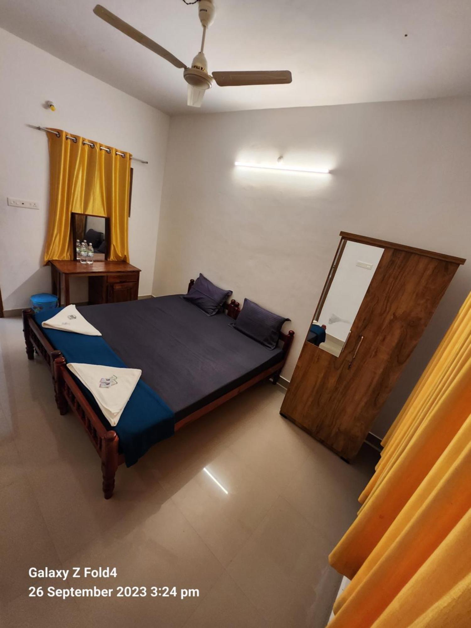 Le Coco Beach Resort Варкала Екстер'єр фото