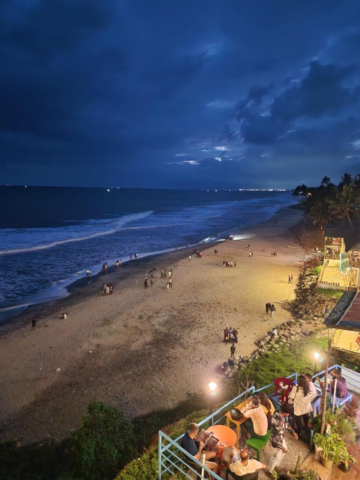 Le Coco Beach Resort Варкала Екстер'єр фото