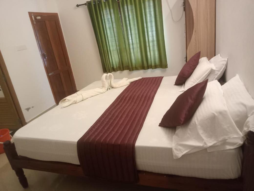 Le Coco Beach Resort Варкала Екстер'єр фото