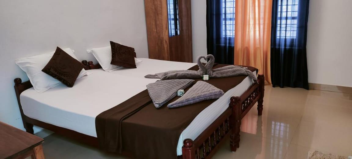 Le Coco Beach Resort Варкала Екстер'єр фото
