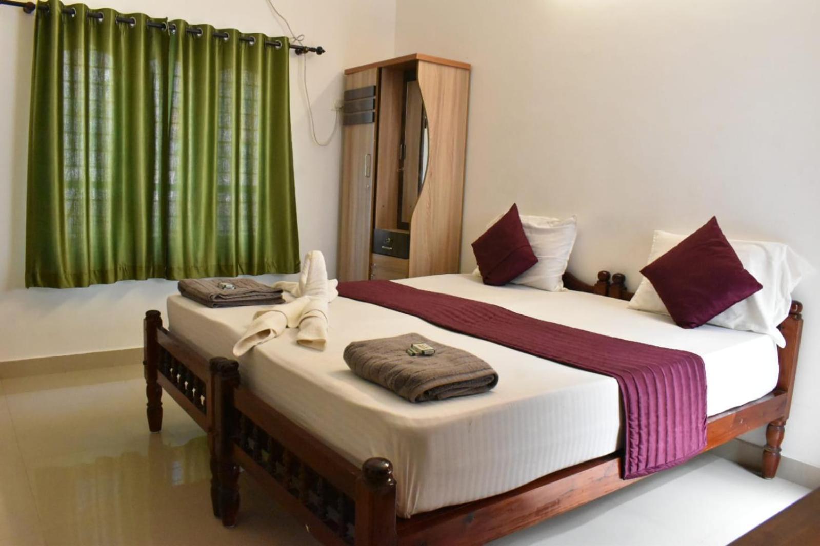 Le Coco Beach Resort Варкала Екстер'єр фото